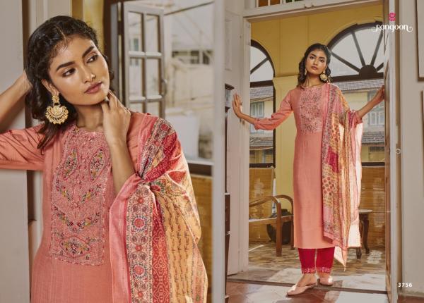 Rangoon Jeny Readymade Suits Collection